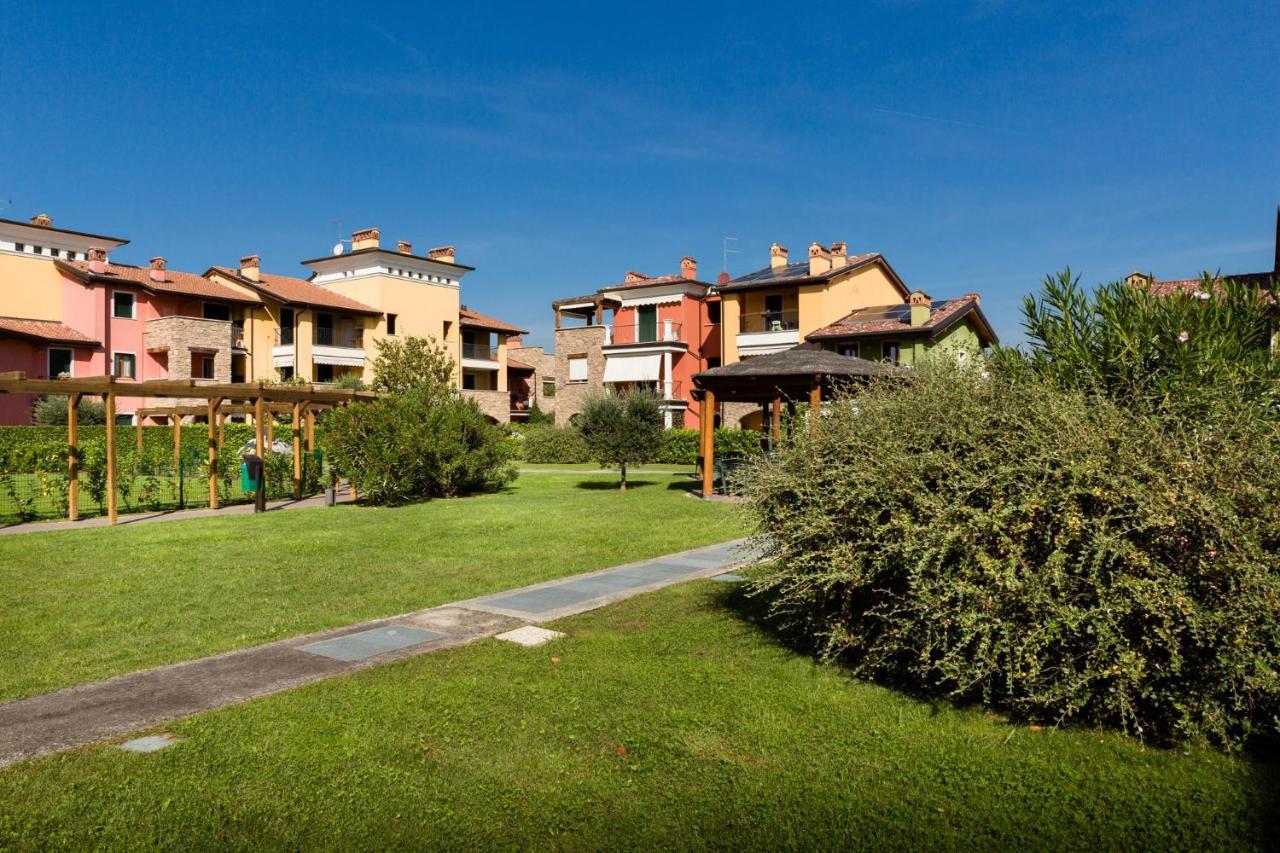 Appartamento Corina Sirmione Dış mekan fotoğraf