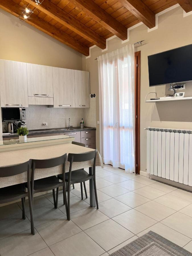 Appartamento Corina Sirmione Dış mekan fotoğraf