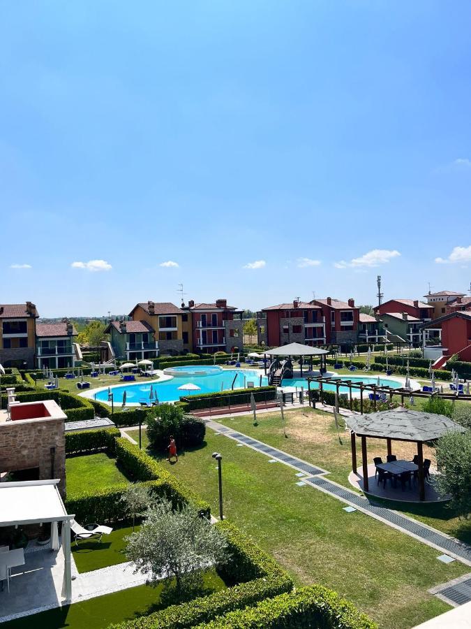 Appartamento Corina Sirmione Dış mekan fotoğraf