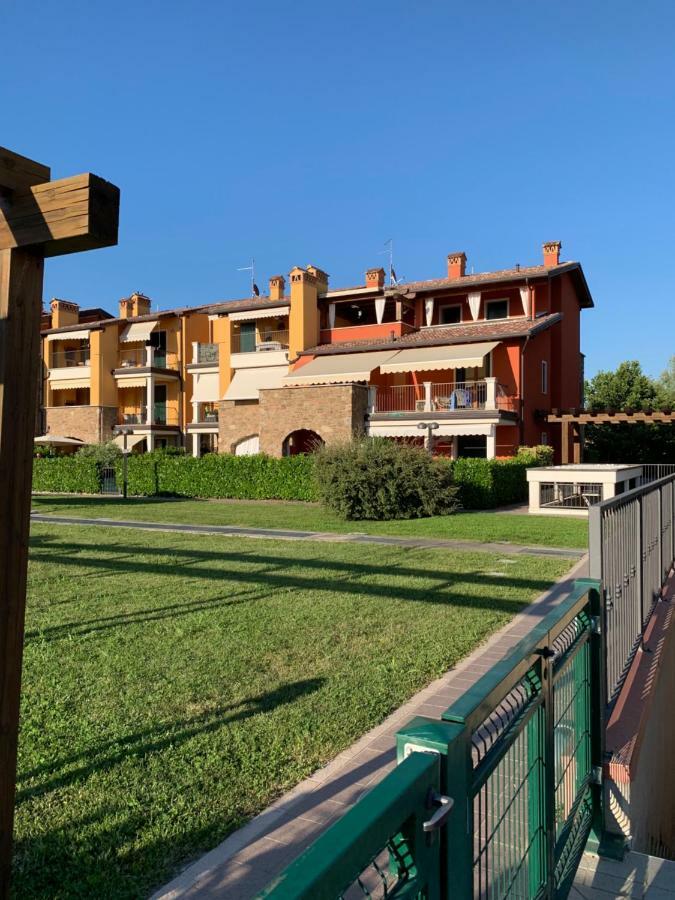 Appartamento Corina Sirmione Dış mekan fotoğraf