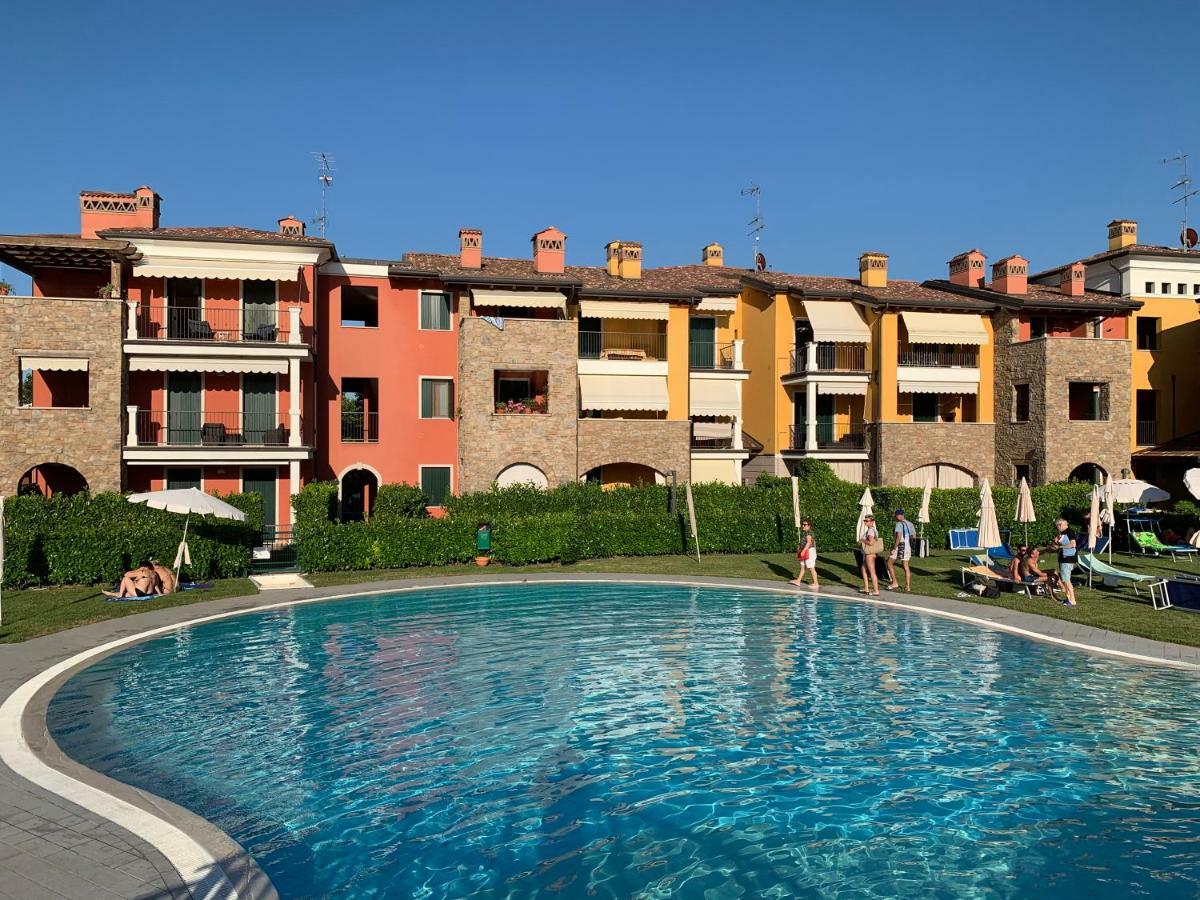 Appartamento Corina Sirmione Dış mekan fotoğraf
