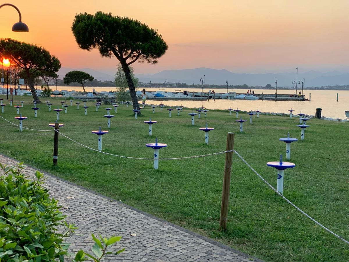 Appartamento Corina Sirmione Dış mekan fotoğraf